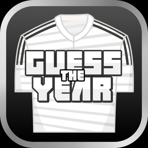 Guess The Year - "Real Madrid Edition" iOS App