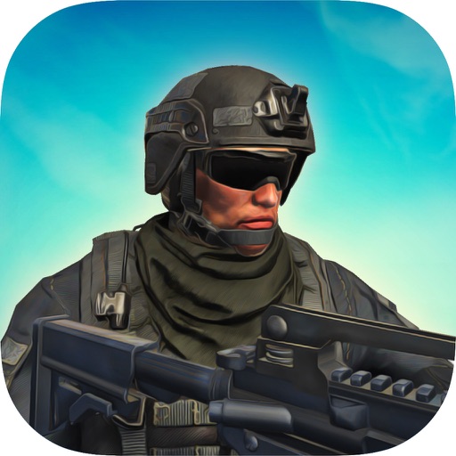 Counter Assault Forces iOS App