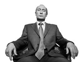Add some Putin attitude to your conversations