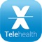 For patients of participating medical institutions, the XCare Community Telehealth app makes it easy to see your participating health provider anywhere at any time, using high-quality videoconferencing