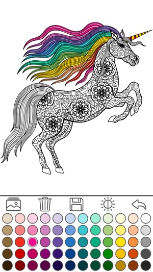 Mindfulness coloring - Anti-stress art therapy for adults (B(圖1)-速報App