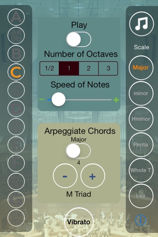 MusicalMe Instruments Symphony screenshot 4