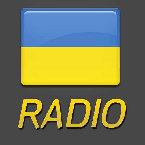 Ukraine Radio Live! icon