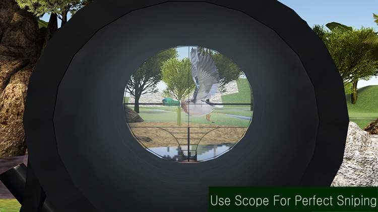 Bird Hunting Season:Real Sniper Shooting Adventure