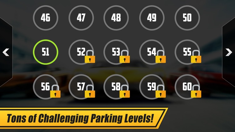 Extreme Car Parking Sim 3D screenshot-4