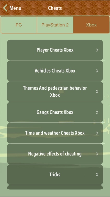 Walkthrough+Mission Guide for GTA Sen Andreas screenshot-4