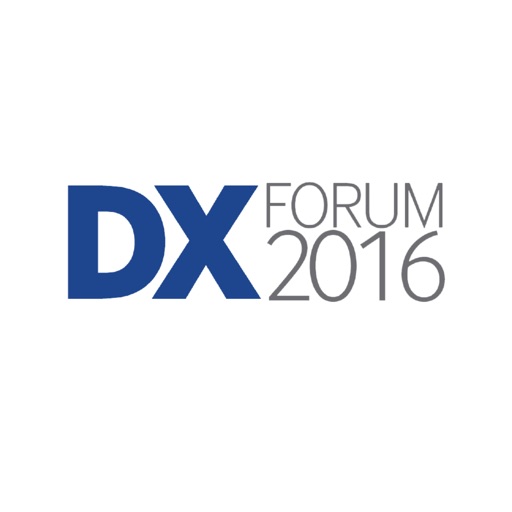 DX Forum 2016 icon