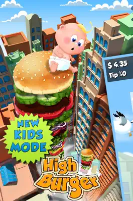 Game screenshot High Burger: Приготовления Игры Для Детей mod apk