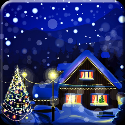 Wallpapers HD - New Themes & Backgrounds for Xmas iOS App