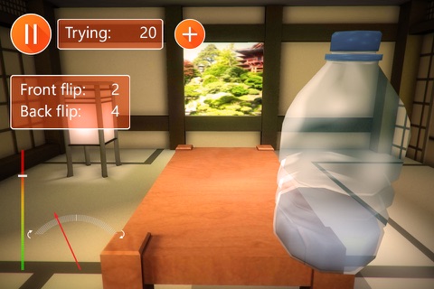 Bottle Flip 3D Arcade screenshot 4