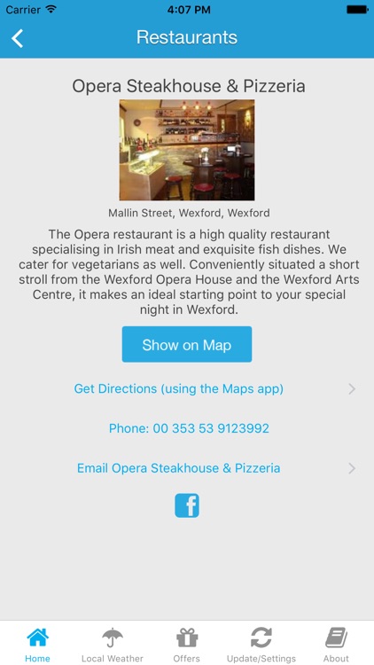 Wexford App - Local Business & Travel Guide screenshot-4