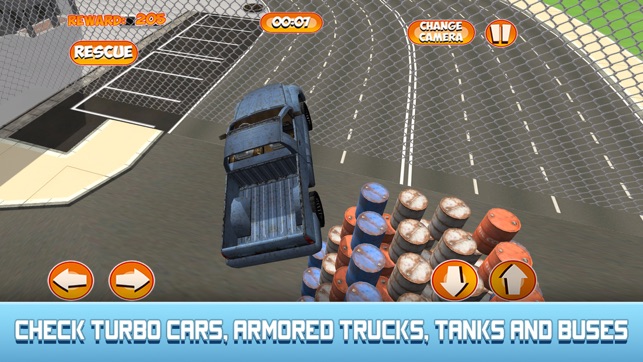 Real City Car Demolition Crash Test Full(圖4)-速報App