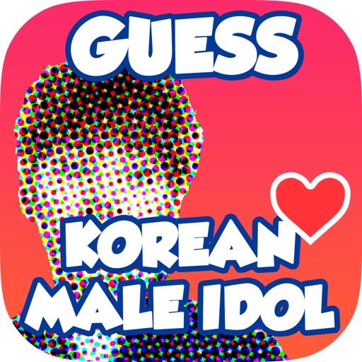 Guess Korean Male Idol - Kpop & KDrama iOS App