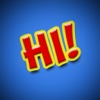 iComicBook Stickers - Pop Culture Pack