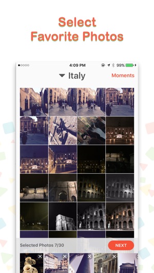 MUVI - Turn your photos into a fun video(圖2)-速報App