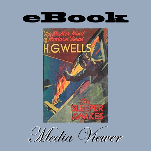 eBook: H.G. Wells The Sleeper Awakes