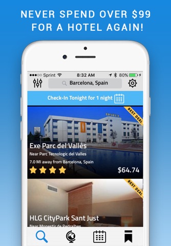 Hotel Life - Hotel Deals and Booking Reservations screenshot 2