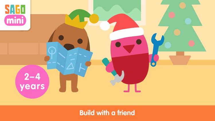 Sago Mini Toolbox screenshot-0
