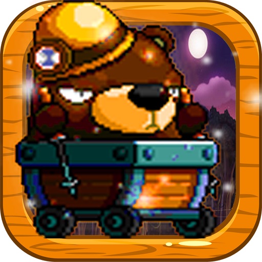 Super Adventure Bears Jungle iOS App