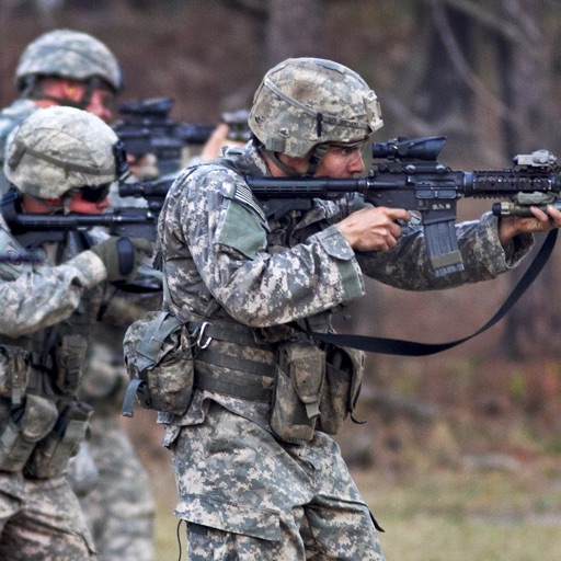 Top Weapons of United States Army Video and Photo Collection Premium