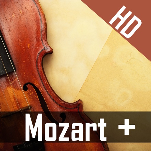 Mozart classic music online library - Listen to mozart concertos , sonatas , symphonies from live radio FM stations iOS App