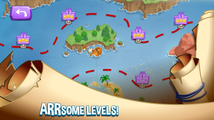 Pirates Vs The Deep screenshot-4
