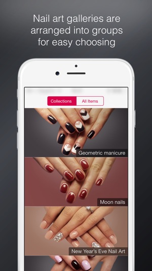 NailsMania - create perfect nails art design(圖1)-速報App