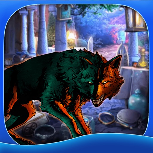 Moon and Wolfs - Mystery Objects icon