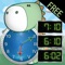 Icon Tick Tock Clock: Learn to Tell Time - FREE