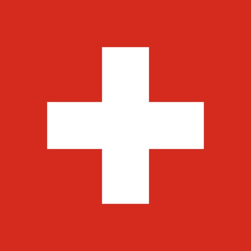 Schweizer Wappen icon
