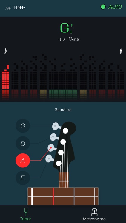 Bass tuner and metronome -best bass tuner tools