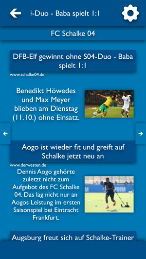 ATN - Alle Nachrichten für FC Schalke 04(圖2)-速報App