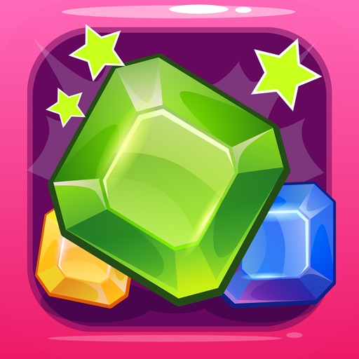 Jewels Land ll iOS App