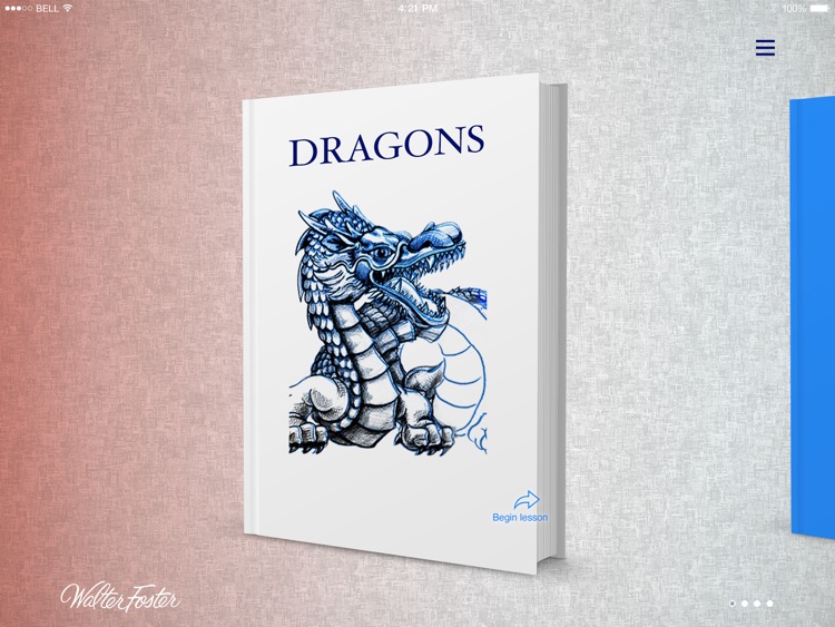 Learn to Draw Digital Sketchbook by Walter Foster