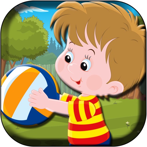 Crazy Ball Tossing Challenge for Boys LX iOS App