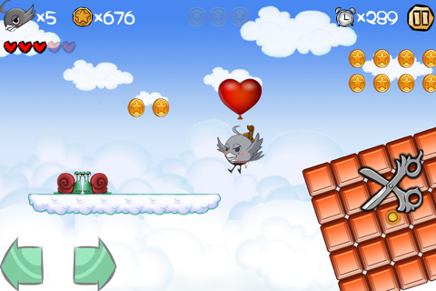 Super Bird Adv. Pro - náhled