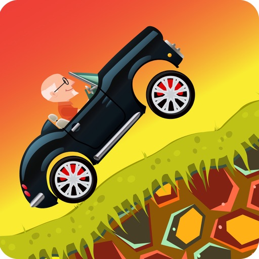 Hill Top Car iOS App