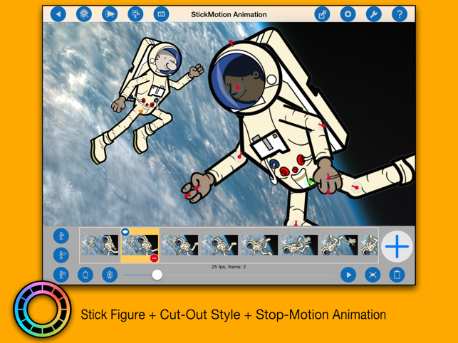 StickMotion Animation(圖1)-速報App