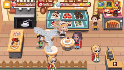 Cake House : a sweet journey screenshot 2