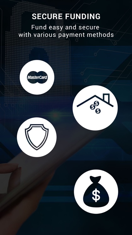 SwipeStox - Social Trading for Stocks, CFDs Forex screenshot-4