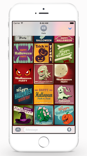 Happy Halloween! Vintage Edition(圖2)-速報App