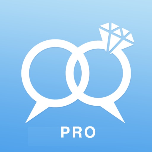 WedTexts Pro iOS App
