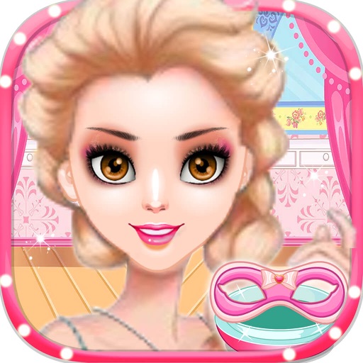 Princess Room-Beauty Design Salon icon