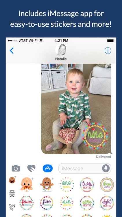 EmojiMom - An Emoji App for the Modern Mom screenshot-3