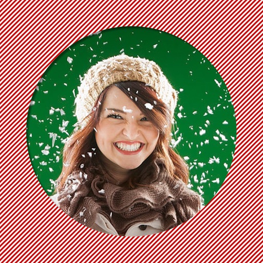 Winter Picture Frames - Colorful Frames iOS App