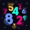 Next Numbers 2 is a simple brain game that trains concentration, reaction speed, and attention