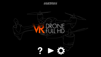 How to cancel & delete VR DRONE FULL HD from iphone & ipad 1