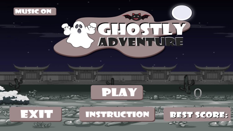 Ghostly Adventure Pro