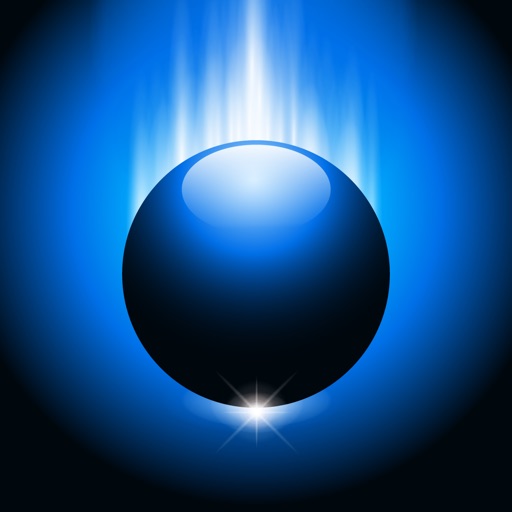 Magnetic Ball iOS App