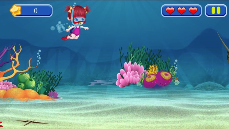 Underwater world 2-the magical underwater Palace